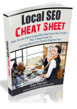 Local SEO Cheat Sheet